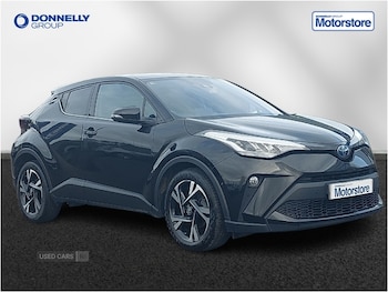 Used Toyota C-HR 2022 for sale - 79084752: Photo