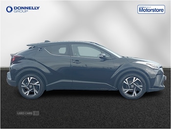 Used Toyota C-HR 2022 for sale - 79084752: Photo