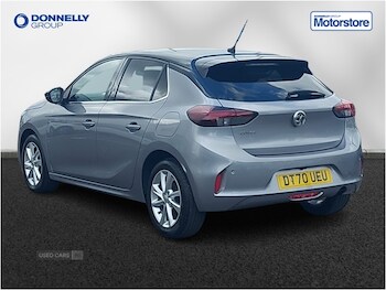 Used Vauxhall Corsa 2021 for sale - 79304547: Photo