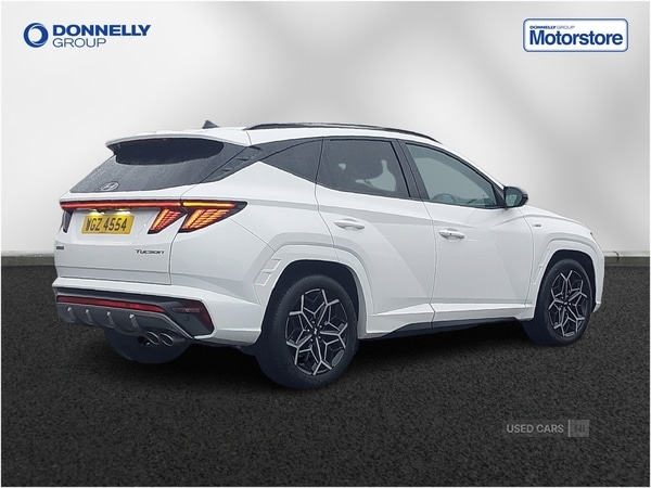 Used Hyundai TUCSON 2022 for sale - 77456778: Photo 16