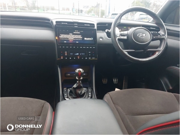 Used Hyundai TUCSON 2022 for sale - 77456778: Photo 17