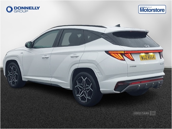 Used Hyundai TUCSON 2022 for sale - 77456778: Photo 2