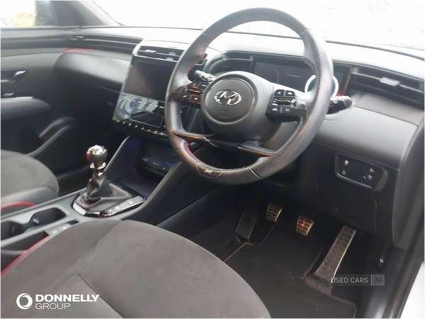 Used Hyundai TUCSON 2022 for sale - 77456778: Photo 4