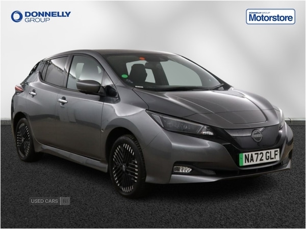 Used Nissan Leaf 2022 for sale - 76850617: Photo 1