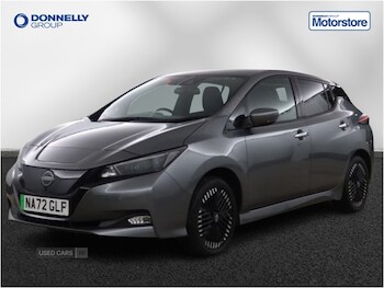 Used Nissan Leaf 2022 for sale - 76850617: Photo