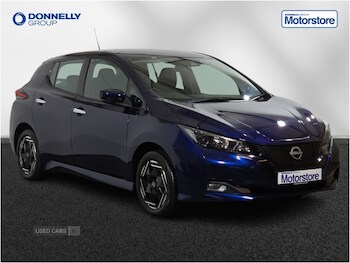 Used Nissan Leaf 2022 for sale - 77659323: Photo