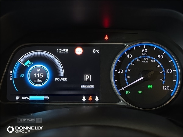 Used Nissan Leaf 2022 for sale - 77659323: Photo 5