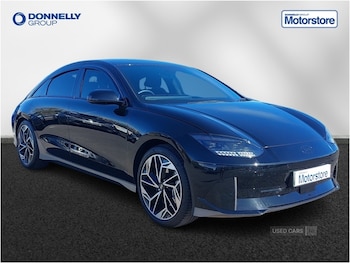 Used Hyundai IONIQ 6 2025 for sale - 75415970: Photo
