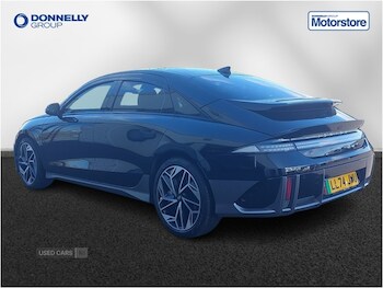 Used Hyundai IONIQ 6 2025 for sale - 75415970: Photo