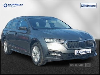Skoda Octavia feature image