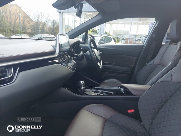 Used Toyota C-HR 2018 for sale - 78128300: Photo 10