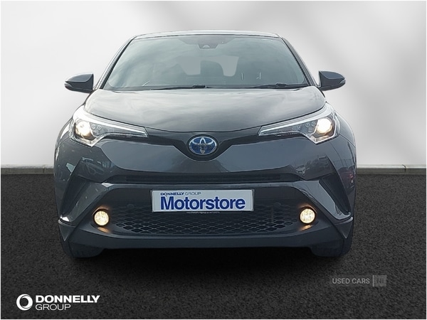 Used Toyota C-HR 2018 for sale - 78128300: Photo 12