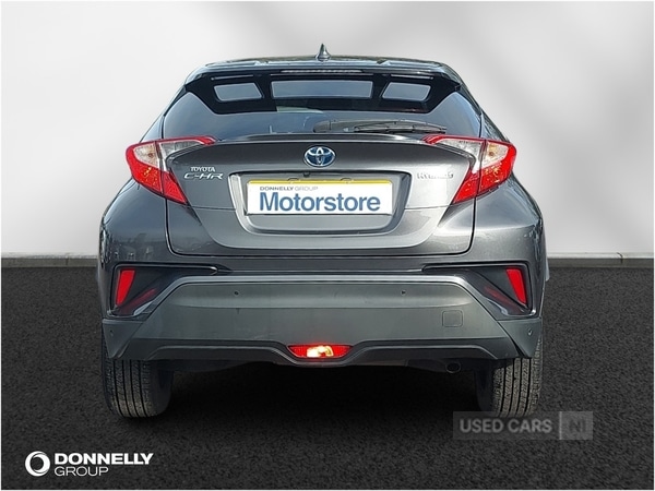 Used Toyota C-HR 2018 for sale - 78128300: Photo 13