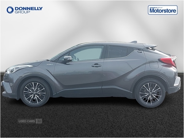 Used Toyota C-HR 2018 for sale - 78128300: Photo 14