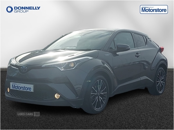 Used Toyota C-HR 2018 for sale - 78128300: Photo 15