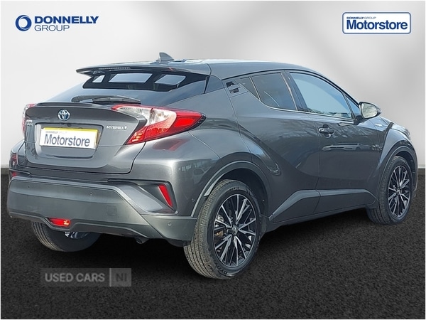 Used Toyota C-HR 2018 for sale - 78128300: Photo 16