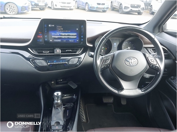 Used Toyota C-HR 2018 for sale - 78128300: Photo 18