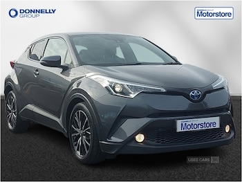 Used Toyota C-HR 2018 for sale - 78128300: Photo