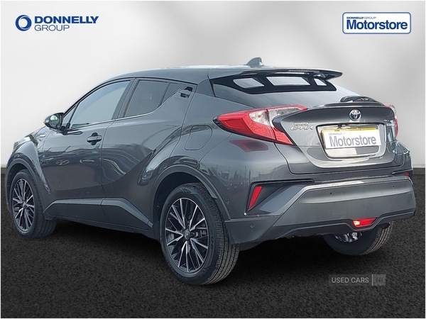 Used Toyota C-HR 2018 for sale - 78128300: Photo 2