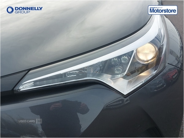 Used Toyota C-HR 2018 for sale - 78128300: Photo 23