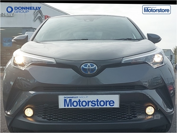 Used Toyota C-HR 2018 for sale - 78128300: Photo 25