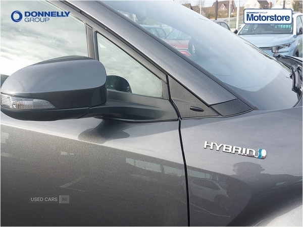 Used Toyota C-HR 2018 for sale - 78128300: Photo 26