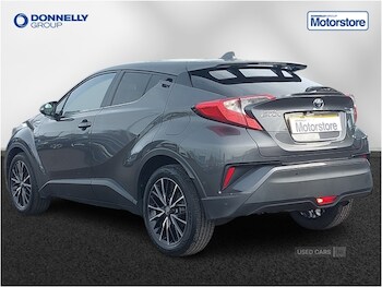 Used Toyota C-HR 2018 for sale - 78128300: Photo