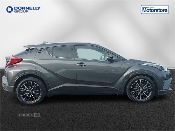 Used Toyota C-HR 2018 for sale - 78128300: Photo 3