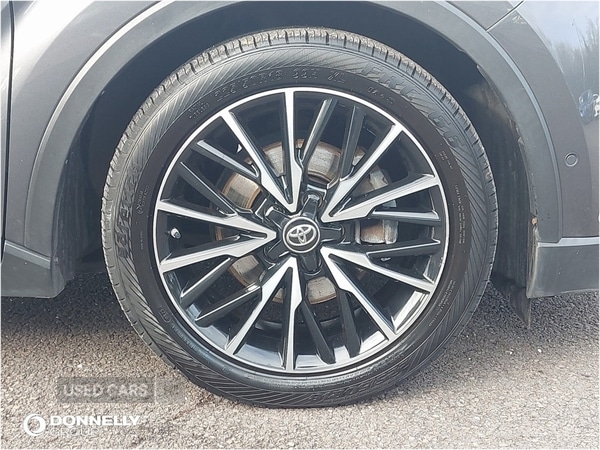 Used Toyota C-HR 2018 for sale - 78128300: Photo 7