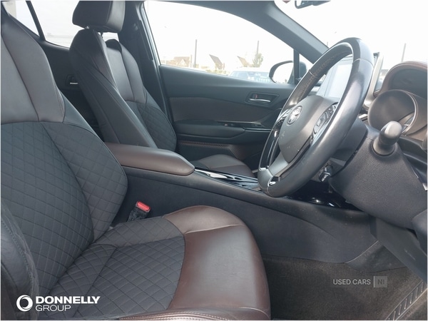 Used Toyota C-HR 2018 for sale - 78128300: Photo 8