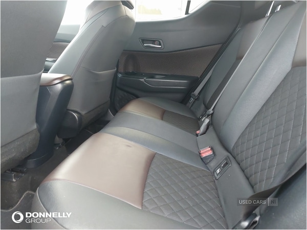 Used Toyota C-HR 2018 for sale - 78128300: Photo 9