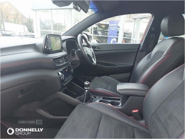 Used Hyundai TUCSON 2020 for sale - 77192591: Photo 10