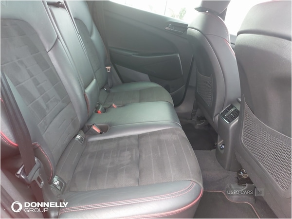 Used Hyundai TUCSON 2020 for sale - 77192591: Photo 11