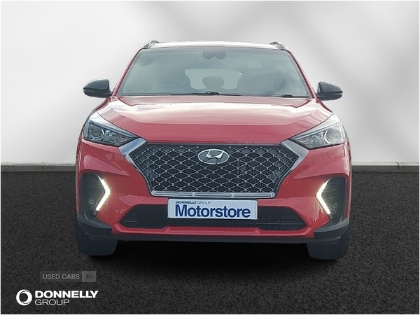 Used Hyundai TUCSON 2020 for sale - 77192591: Photo 12