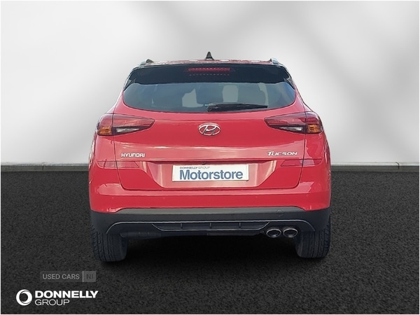 Used Hyundai TUCSON 2020 for sale - 77192591: Photo 13