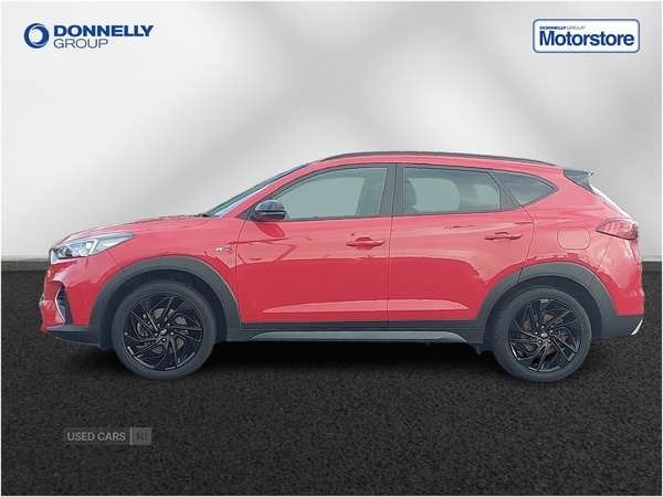 Used Hyundai TUCSON 2020 for sale - 77192591: Photo 14