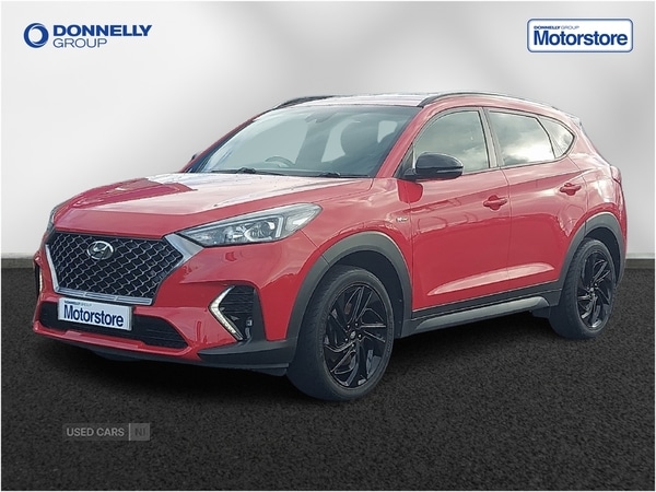 Used Hyundai TUCSON 2020 for sale - 77192591: Photo 15