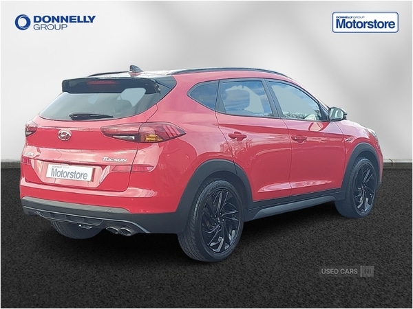 Used Hyundai TUCSON 2020 for sale - 77192591: Photo 16