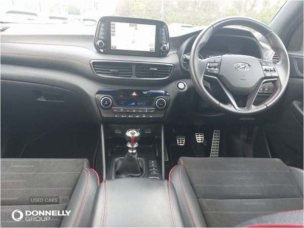 Used Hyundai TUCSON 2020 for sale - 77192591: Photo 17