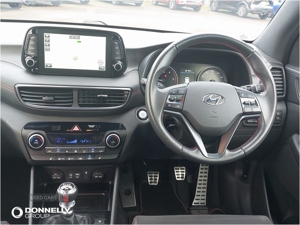 Used Hyundai TUCSON 2020 for sale - 77192591: Photo 18