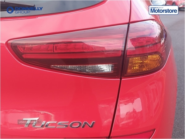Used Hyundai TUCSON 2020 for sale - 77192591: Photo 24