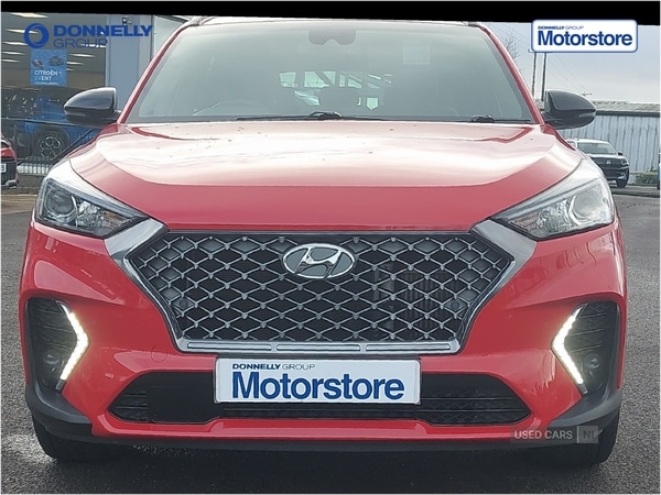 Used Hyundai TUCSON 2020 for sale - 77192591: Photo 25