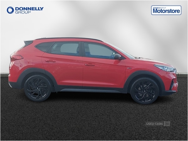 Used Hyundai TUCSON 2020 for sale - 77192591: Photo 3