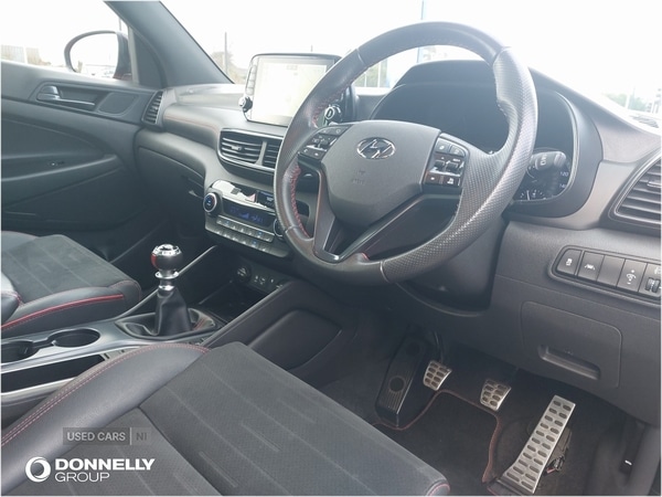 Used Hyundai TUCSON 2020 for sale - 77192591: Photo 4