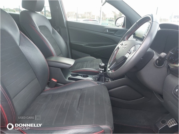 Used Hyundai TUCSON 2020 for sale - 77192591: Photo 8