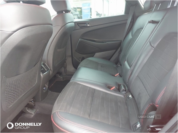 Used Hyundai TUCSON 2020 for sale - 77192591: Photo 9