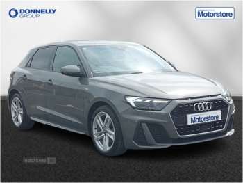 2019 - 35 TFSI S Line 5dr S Tronic