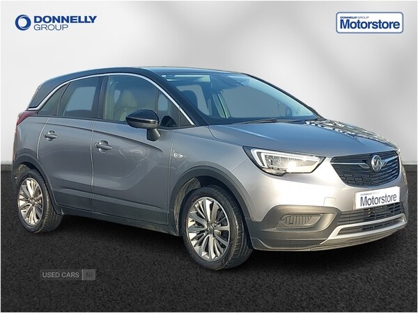 Used Vauxhall Crossland X 2020 for sale - 76825351: Photo 1
