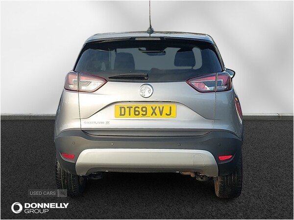 Used Vauxhall Crossland X 2020 for sale - 76825351: Photo 12