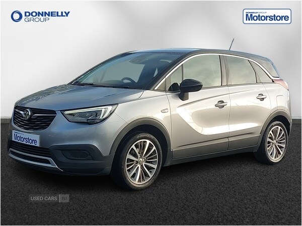Used Vauxhall Crossland X 2020 for sale - 76825351: Photo 14